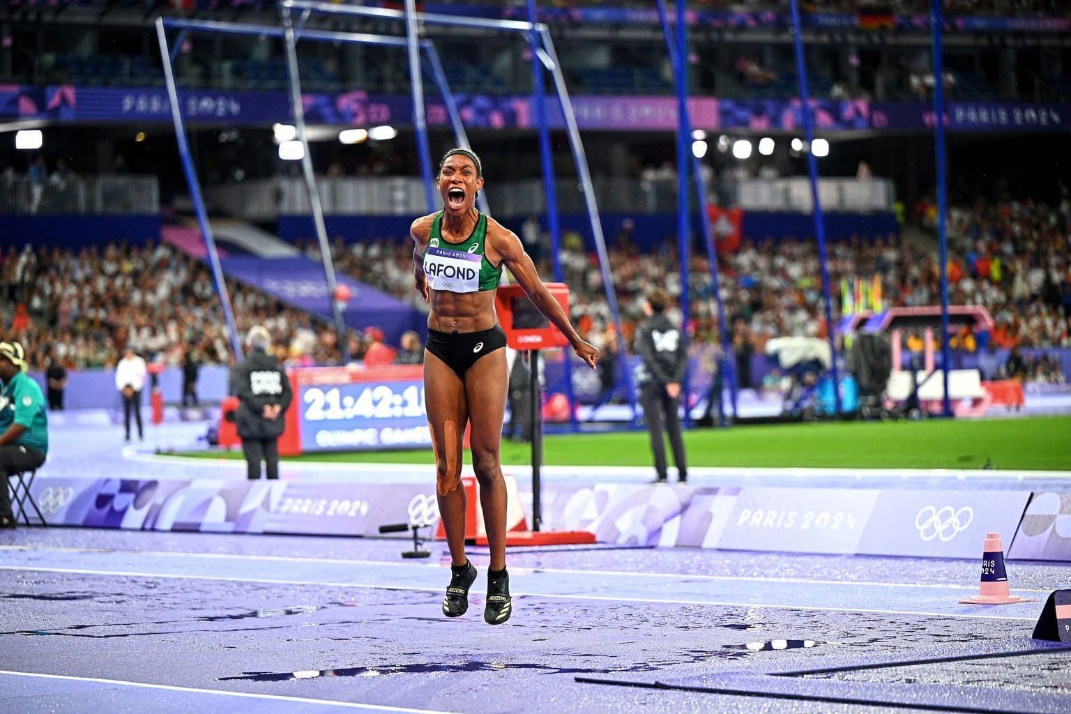 Ultimate preview: women's triple jump:
A pre-competition look at the women's triple jump at the World Athletics Ultimate Championship Budapest 26