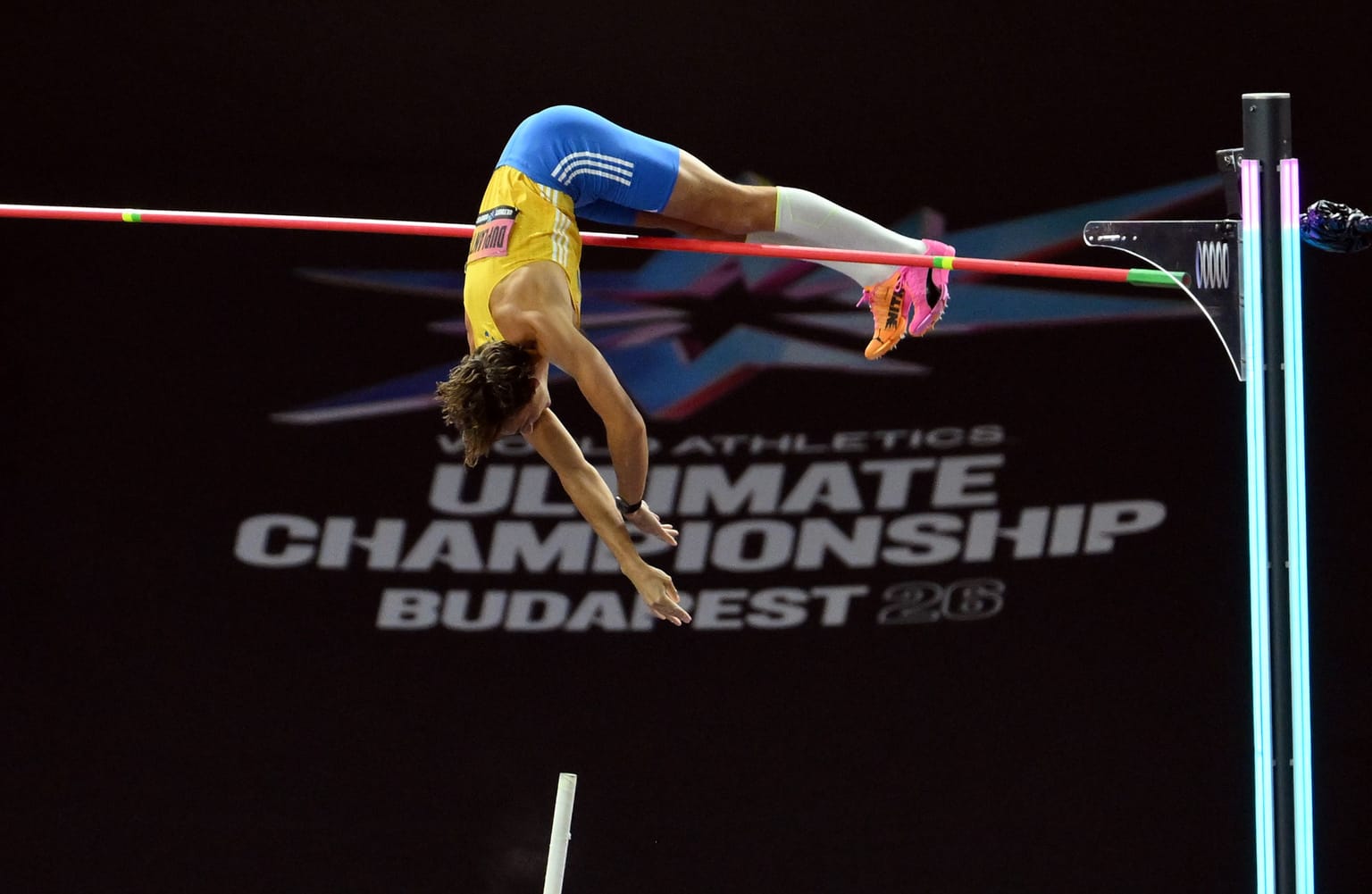 Duplantis remains pole vault king with Ultimate win in Budapest:
Mondo Duplantis cleared 6.20m to add another pole vault title to his remarkable collection at the World Athletics Ultimate Championship Budapest 26