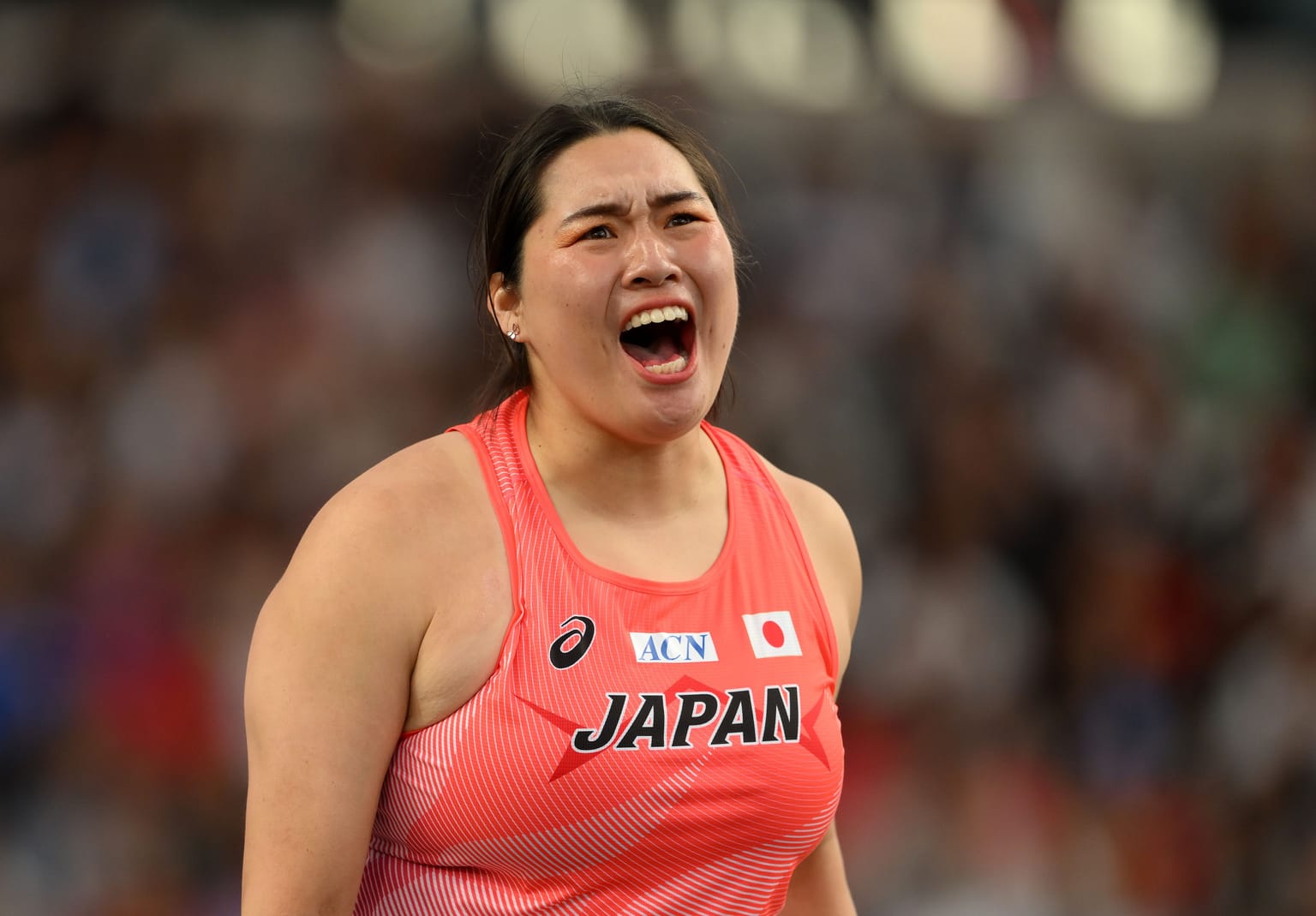 Kitaguchi peaks to perfection to win javelin on Budapest return:
Japan’s Haruka Kitaguchi secured the javelin title with the throw of her life, breaking her own national record with 68.92m at the World Athletics Ultimate Championship Budapest 26
