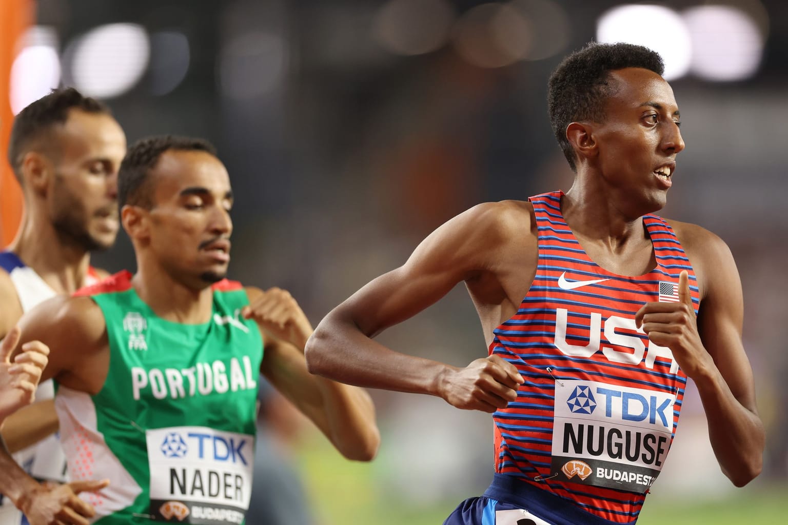 WRRC Copenhagen 26 preview: men's mile:
An Olympic medallist, the world 1500m champion and a host of leading middle-distance runners will take to the streets at the World Athletics Road Running Championships Copenhagen 26, where a new men’s road mile champion will be crowned
