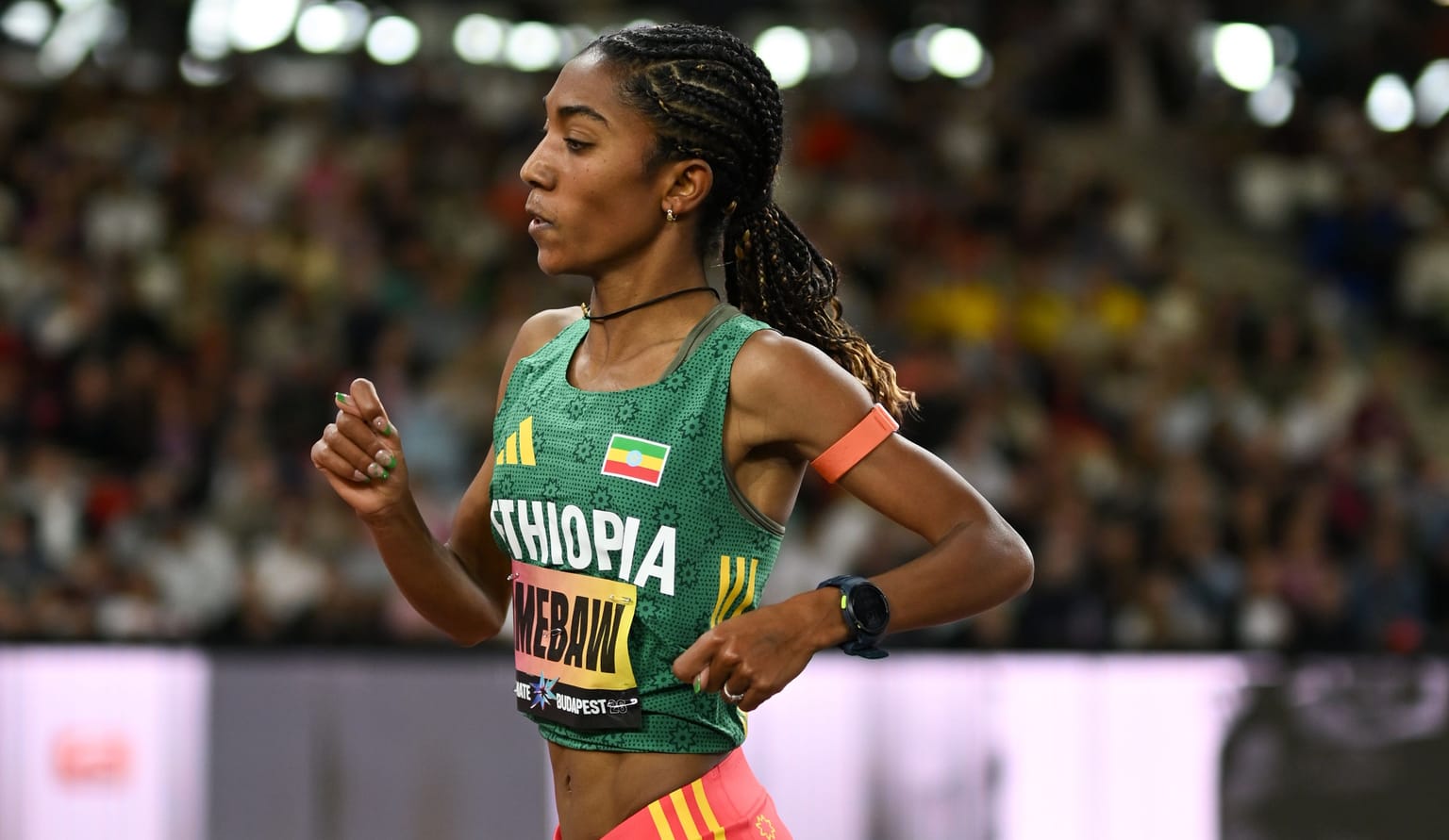 WRRC Copenhagen 26 preview: women's 5km:
Fresh from a dominant victory at the Ultimate Championship, Likina Amebaw will attempt to add another global title to her collection in Copenhagen