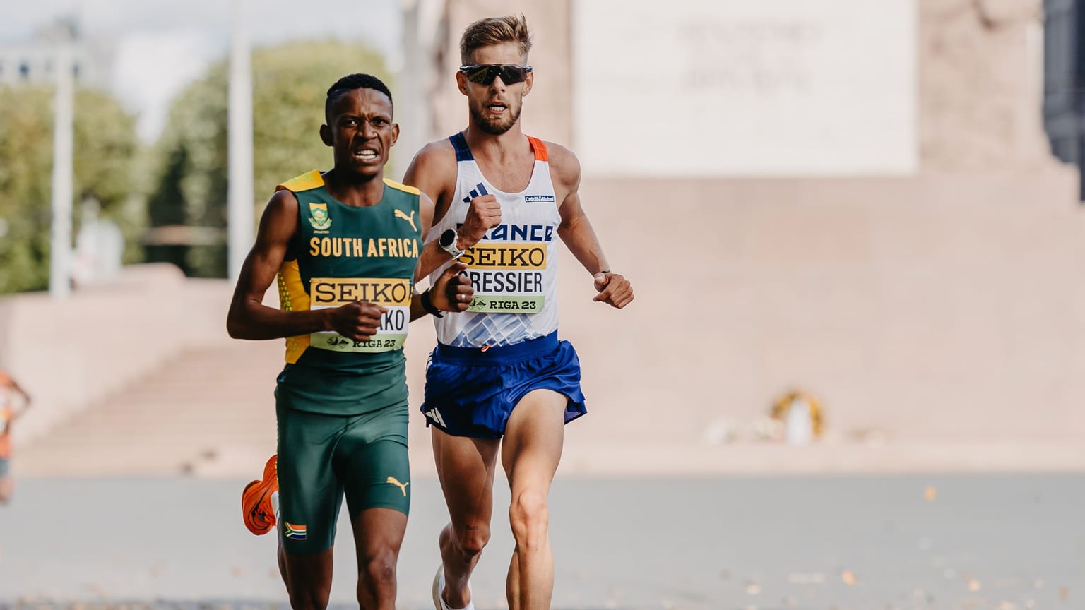 WRRC Copenhagen 26 preview: men's 5km:
Global champions Jimmy Gressier and Jakob Ingebrigtsen are set to clash in the 5km when Denmark welcomes many of the world’s leading athletes for the World Athletics Road Running Championships Copenhagen 26