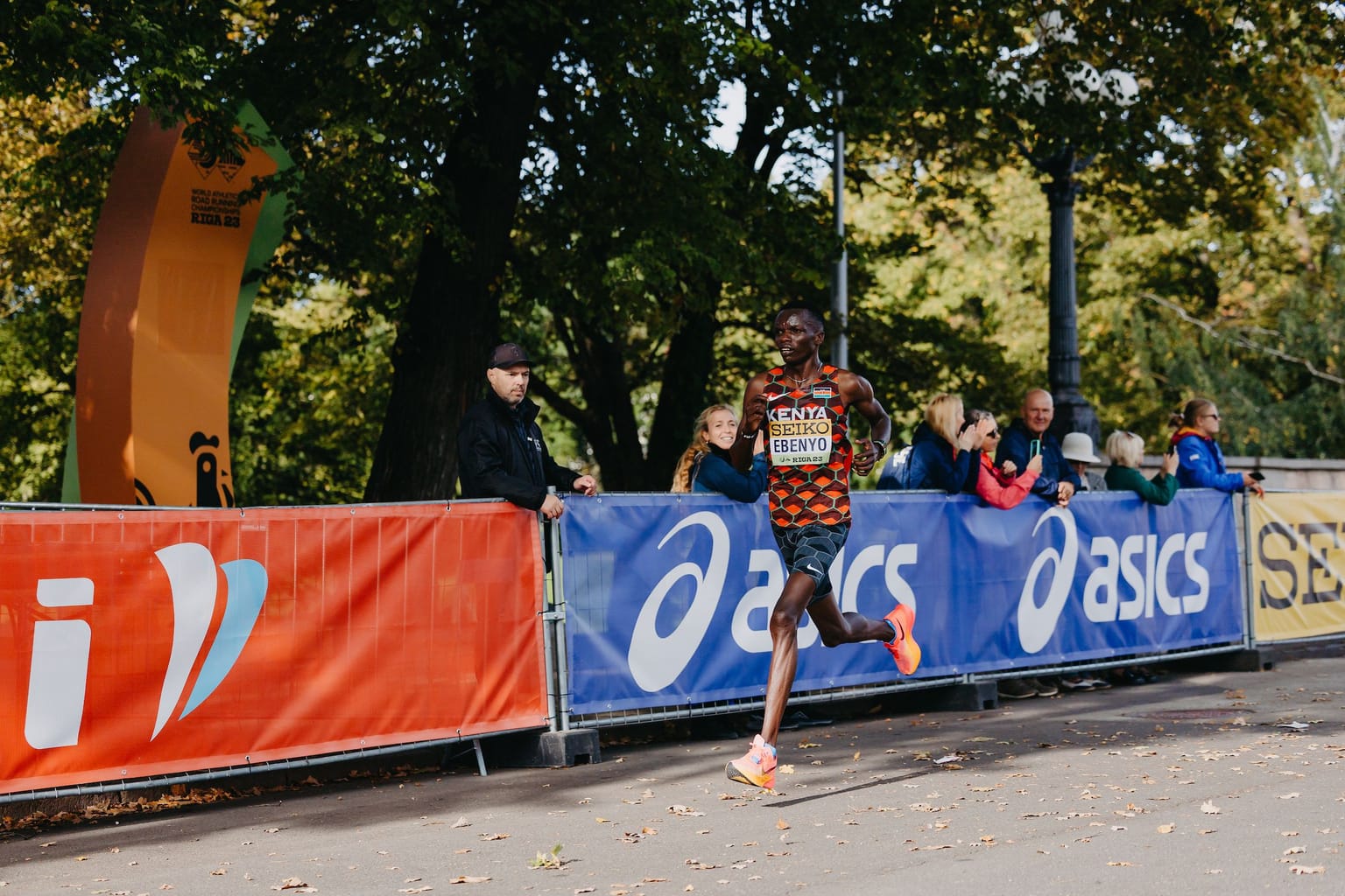 WRRC Copenhagen 26 preview: men's half marathon:
Multiple global medallists will clash when the men’s half marathon brings the elite World Athletics Road Running Championships Copenhagen 26 competition to a close on Sunday