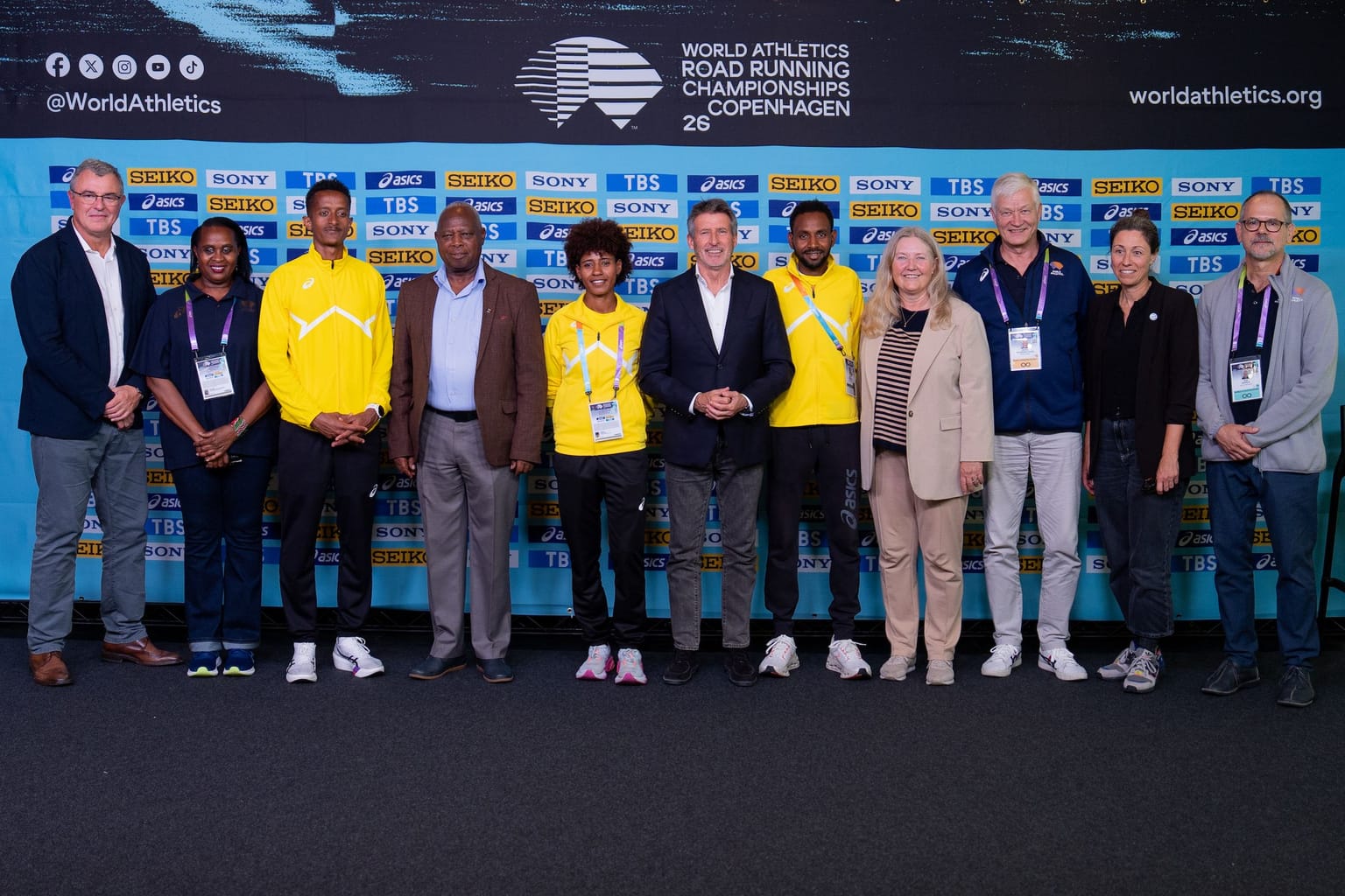 World Athletics signs on to Sports for Nature Framework and MOU with UNHCR:
World Athletics is proud to announce two landmark initiatives in its Athletics for a Better World programme