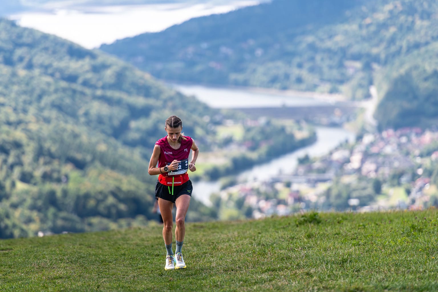 Dentis and Nilsson claim first World Cup wins in Miedzybrodzie Bialskie:
Italy’s Arianna Dentis and Sweden’s Martin Nilsson claimed the first WMRA Mountain Running World Cup victories of their careers at Rollercoaster 21, closing the long distance season with two decisive performances in the Beskid Mały mountains