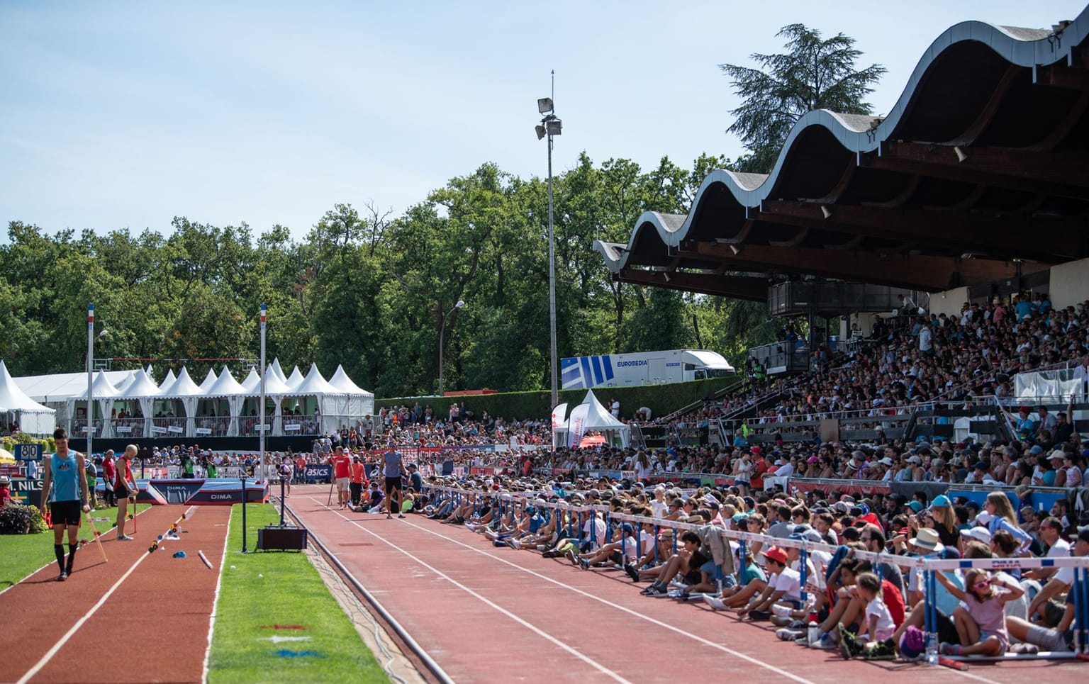 Fifty years of Décastar: five moments that shaped Talence:
The Décastar, a World Athletics Heritage Competition site and World Athletics Combined Events Tour Gold meeting, celebrated its 50th anniversary last weekend