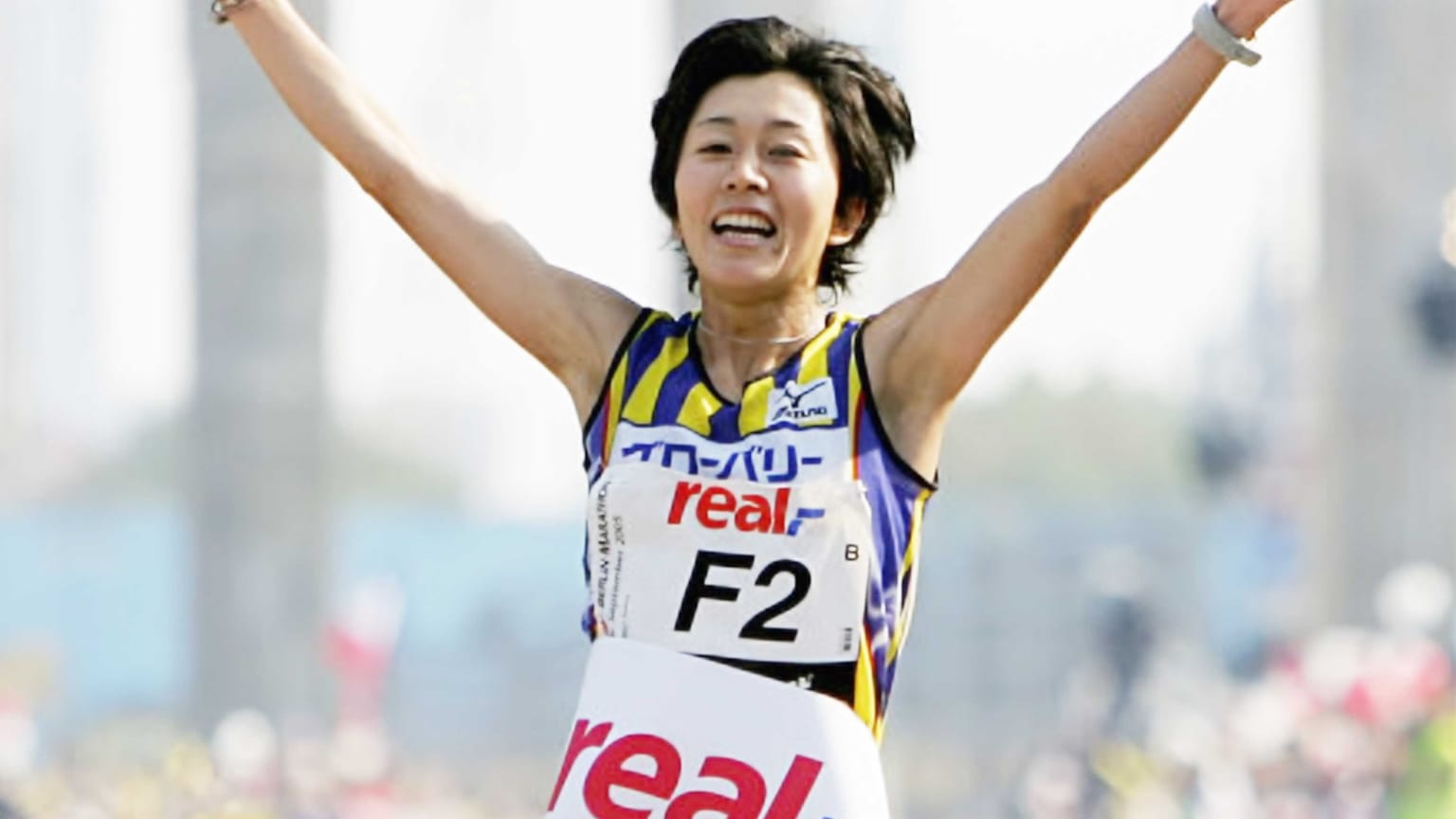 MOWA donor Noguchi's path to record-breaking Berlin Marathon victory:
It was clear to those watching Mizuki Noguchi zip around the track on the south-west shore of St Moritz Lake that she was not resting on her hard-won Olympic laurels