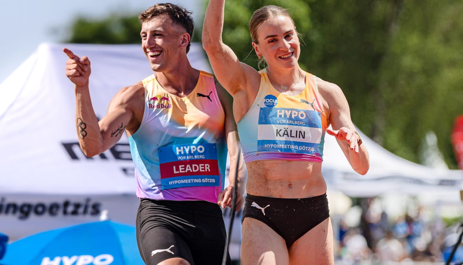 Ehammer and Kälin complete historic Swiss double in World Athletics Combined Events Tour:
Switzerland’s Simon Ehammer and Annik Kälin have been confirmed as the winners of the 2026 World Athletics Combined Events Tour
