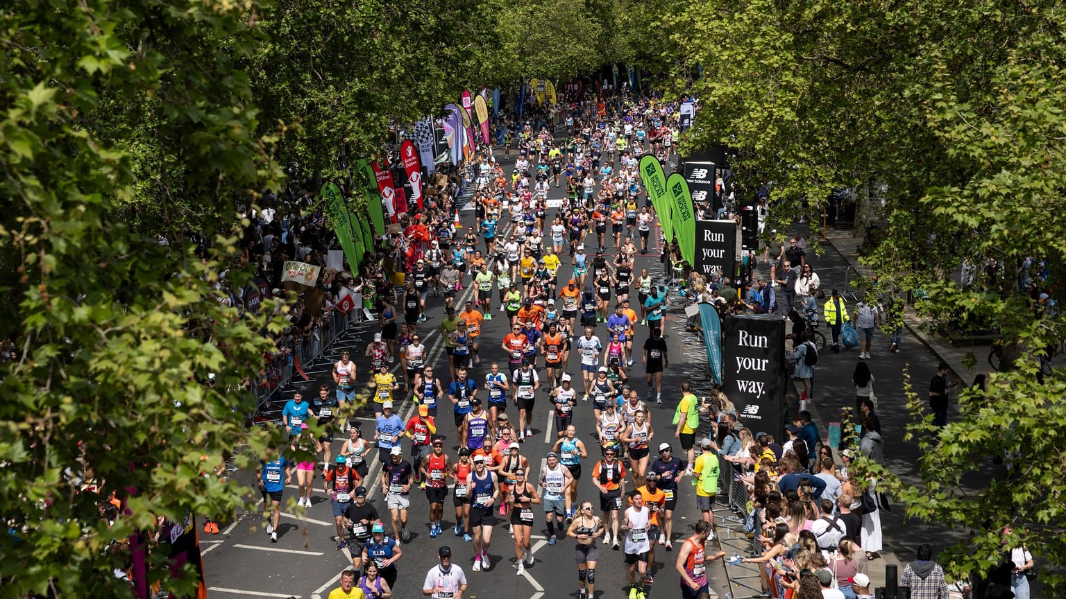 London Marathon earns platinum recognition for sustainable delivery – first road race to gain ABW Standard's top level:
The 2026 TCS London Marathon earned platinum-level recognition under the Athletics for a Better World (ABW) Standard, World Athletics’ tiered evaluation system for measuring an event’s sustainable delivery.