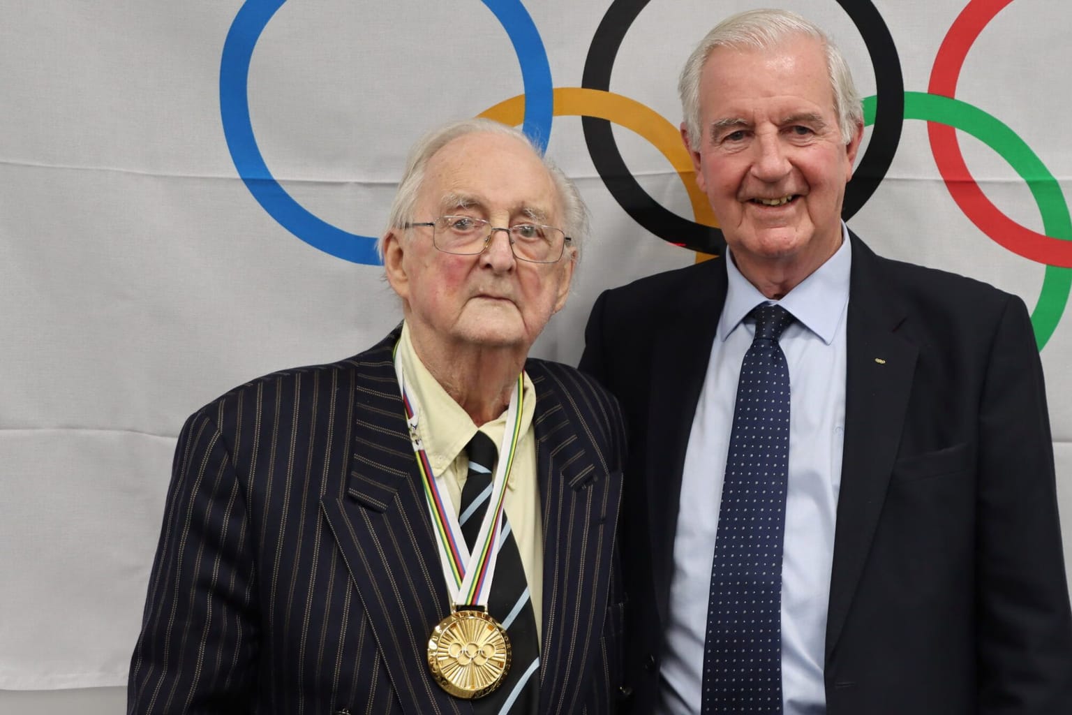 Sports writer and Olympic historian Miller dies:
David Miller, 1935-2026