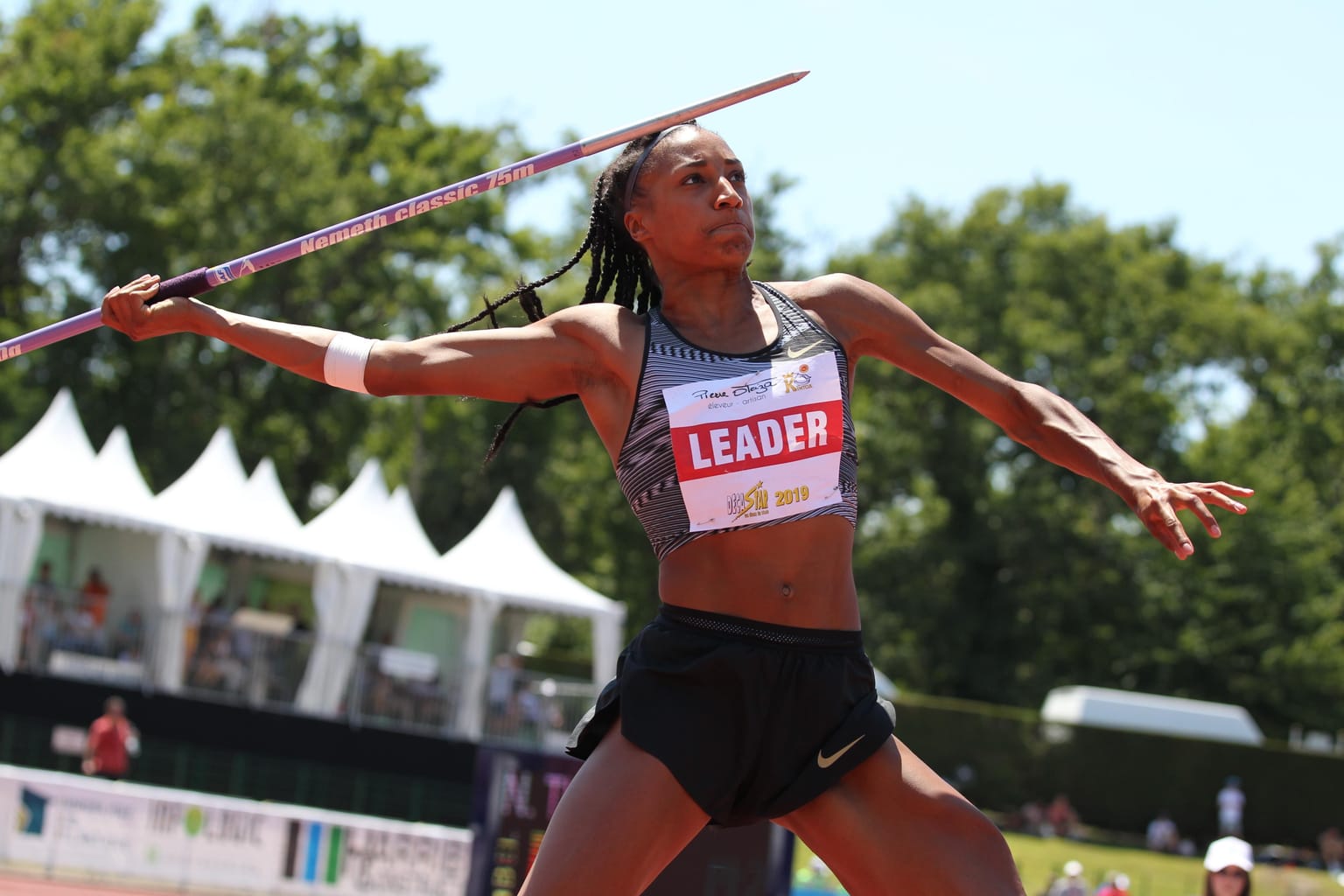 Olympic gold medallists Thiam, Rooth and Warner top fields for Talence:
Three-time Olympic heptathlon champion Nafissatou Thiam and the past two Olympic decathlon champions, Markus Rooth and Damian Warner, headline the fields for the 50th anniversary edition of Décastar
